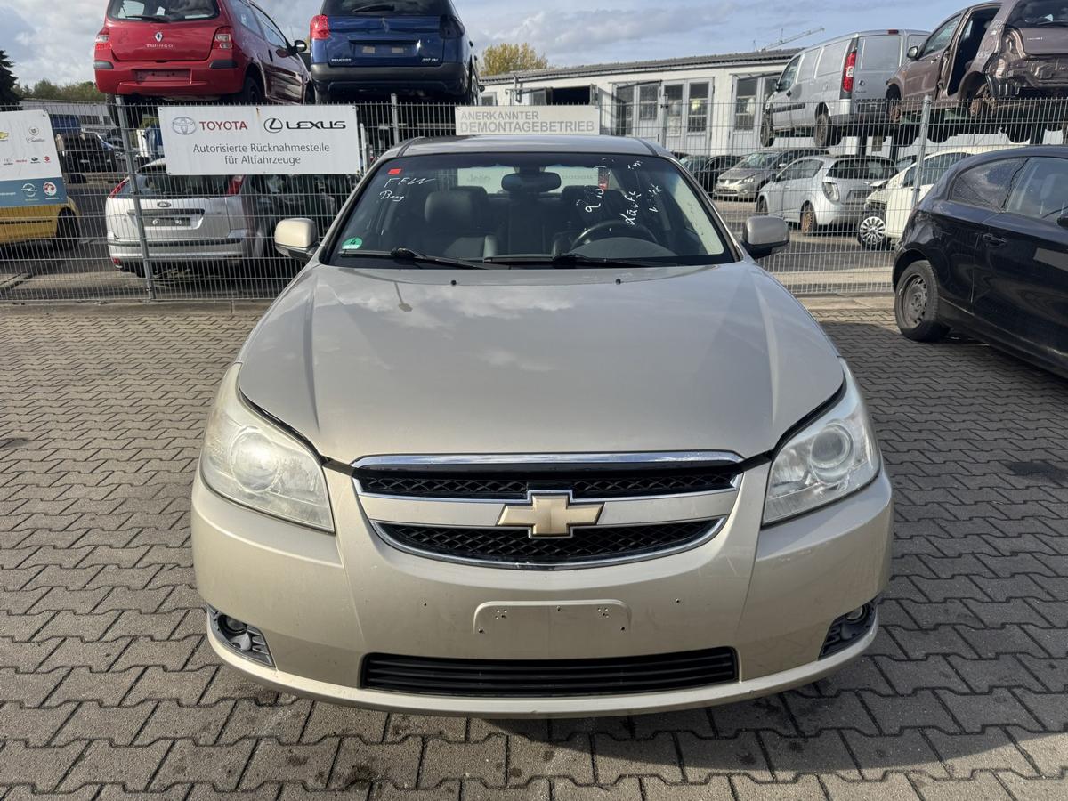 Chevrolet Epica Bj.2007 original Heckklappe Champagner
